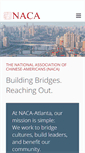 Mobile Screenshot of naca-atlanta.org